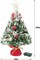 24 Inches Mini Tabletop Christmas Tree with LED Lights